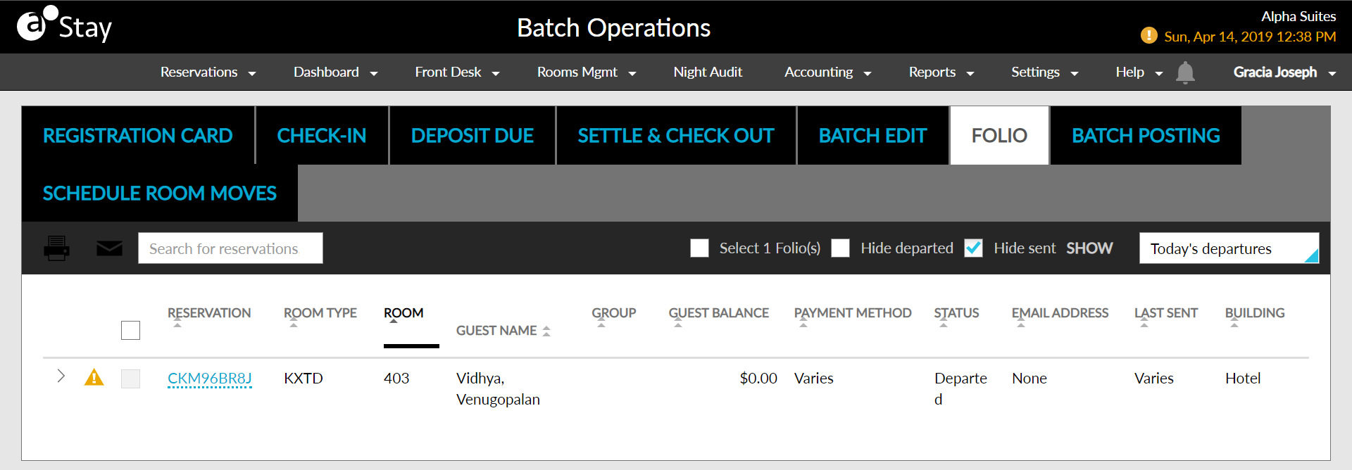 A screenshot of a computer

Description automatically generated